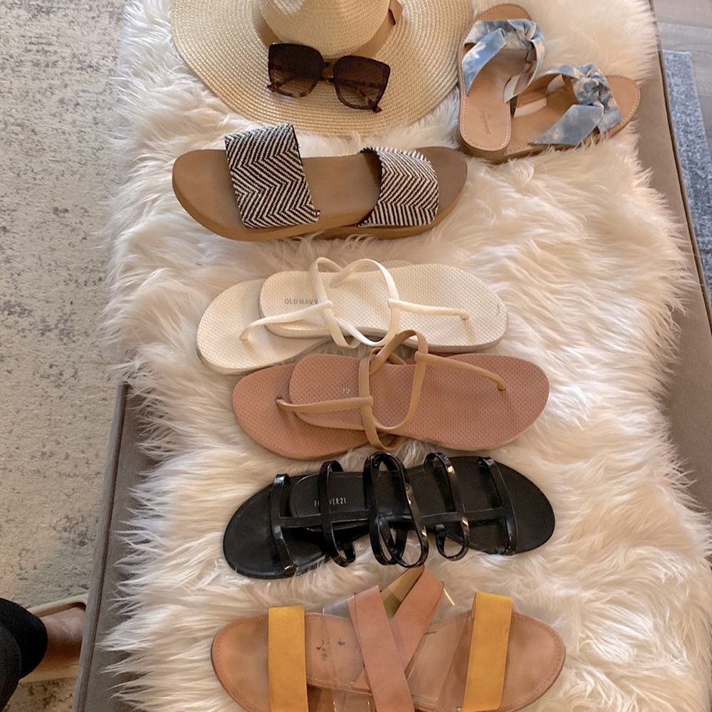 Sandals!!